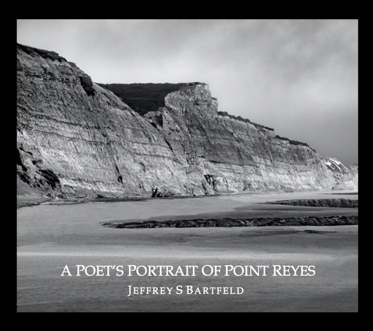 Jeffery S. Bartfeld's book "A Poet's Portrait of Point Reyes"