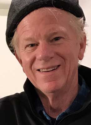 Joe, poet, Poetic License of Sonoma County