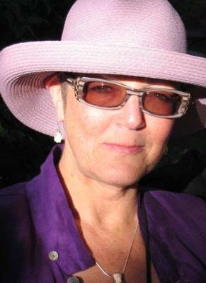 Judith Vaughn, poet, Poetic License of Sonoma County