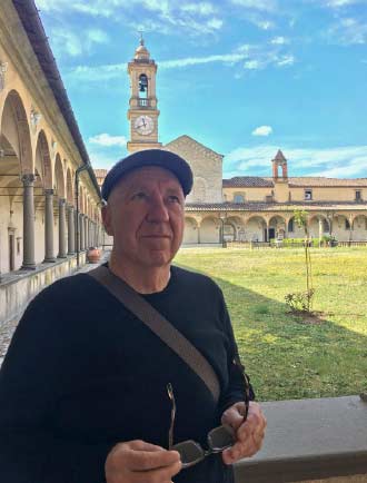 Leo McCloskey, , poet, Poetic License of Sonoma County