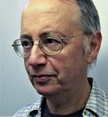 Paul DeMarco, poet